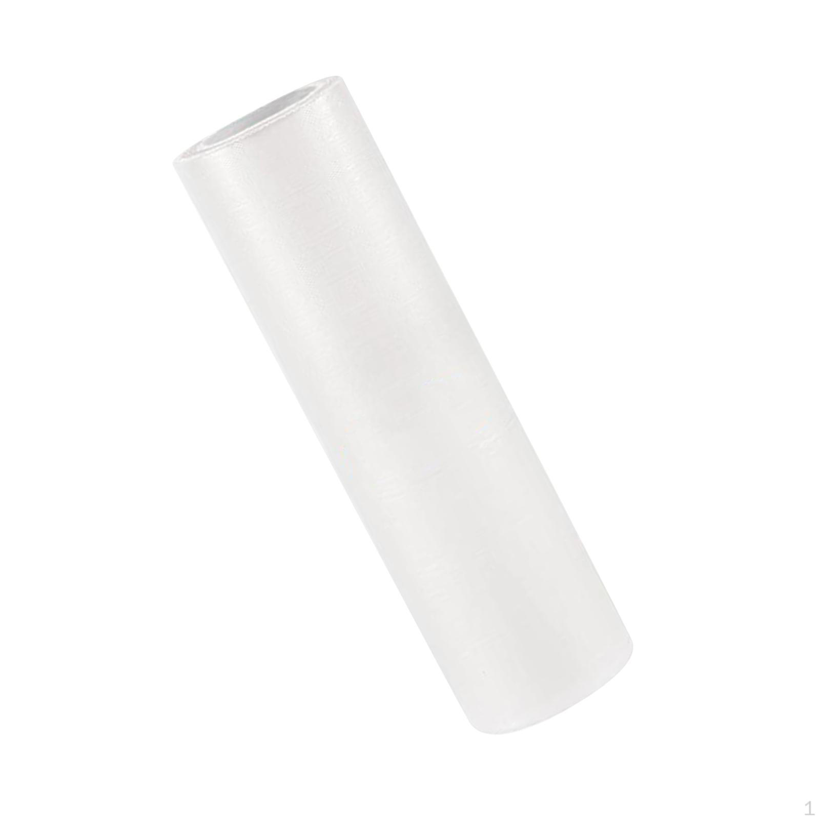 

Clear Water-Soluble Embroidery Film for Machine Sewing on Various Fabrics 20cmx13.65m