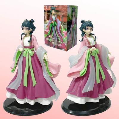 En Stock pour The Apothe-cary Diaries Maomao Figurine Anime, Modèle Jouet de Collection, Cadeau Surprise