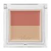 Visee Color Duo Trick Korektor 01 Red Trick Cienie pod oczami (Naturalny beżowy) Korektor, Krycie, Kompakt, Pomarańczowy, Wielokolorowy, 2.5g