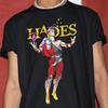 Zagreus Hades Shirt, Video Game Tee, Indie Game Merch, Melinoe Tshirt
