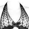 Mesh Lace Bodysuit Stocking Hollow Sleeveless Jumpsuits Lingerie Lace Camisole Nightwear  Hotel