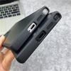 Luxury Frosted Clear For Magsafe Magnetic Phone Case For Samsung S26 S25 Edge S24 FE S23 Plus S22 Ultra Wireless Charging Cover