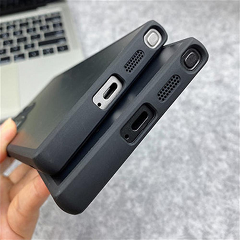Luxury Frosted Clear For Magsafe Magnetic Phone Case For Samsung S26 S25 Edge S24 FE S23 Plus S22 Ultra Wireless Charging Cover
