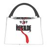 RBD Rebelde Mexican Insulated Lunch Bag for Women Kids Leakproof Food Boxes Thermal Lunch Box Tote