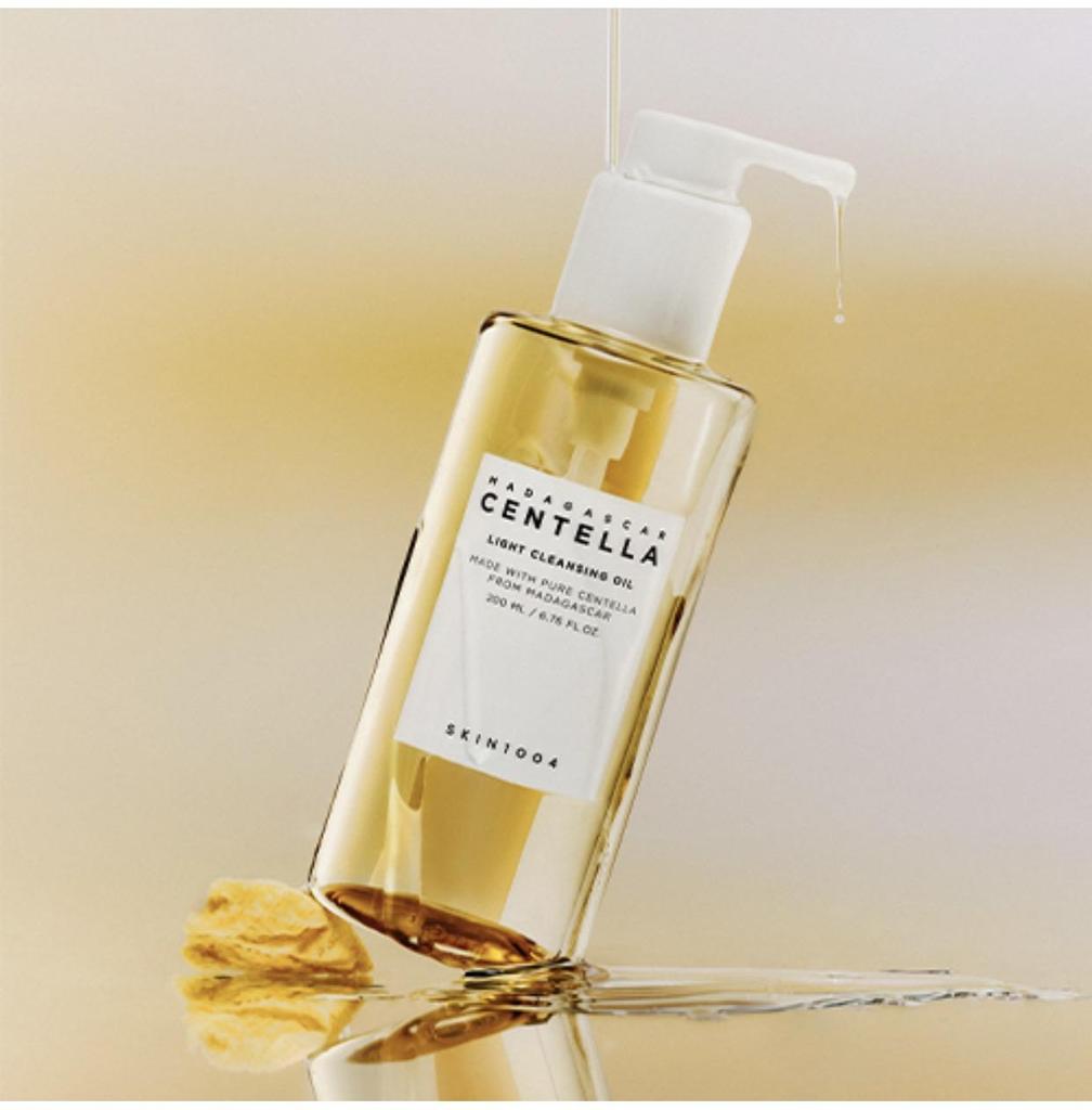 Skin1004 Madagascar Centella Light Cleansing Oil 200ml