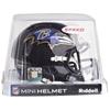 Mini Casque de Football - RIDDELL - Baltimore Ravens - Réplique Officielle - Taille Miniature - NFL