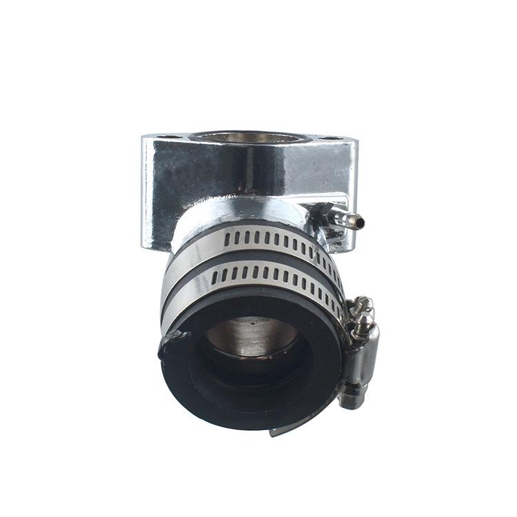 Enhanced Intake Manifold for GY6 150cc Scooter/GoKart/Motorcycle