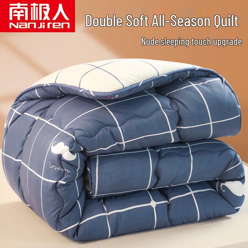 

Nanjiren All-Season Thickened Single Duvet