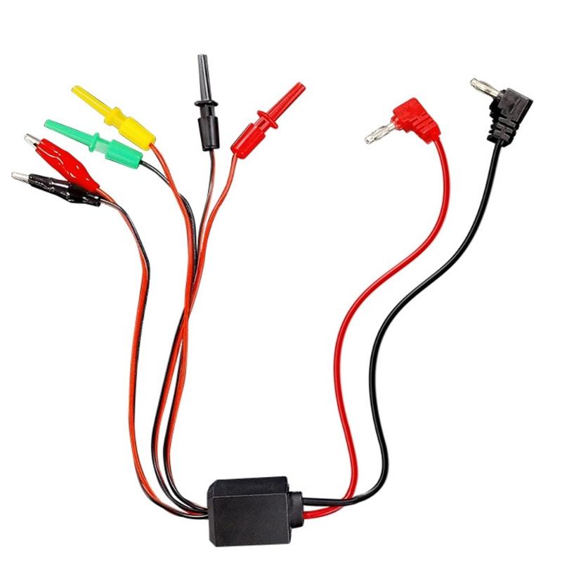 Multimeter Test Leads Cable 1000V 20A Measuring Probes Pen for MultiMeter Tester Wire Tip Wire Pen Electrical Test Probes