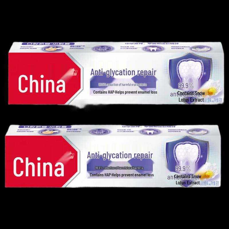Zhonghua Anti-Sugar Enamel Repair Toothpaste