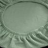 2Pcs/Set Stretchable Office Chair Cover Soft Restaurant Stool Cover Computer Chair Cover  Kitchen
