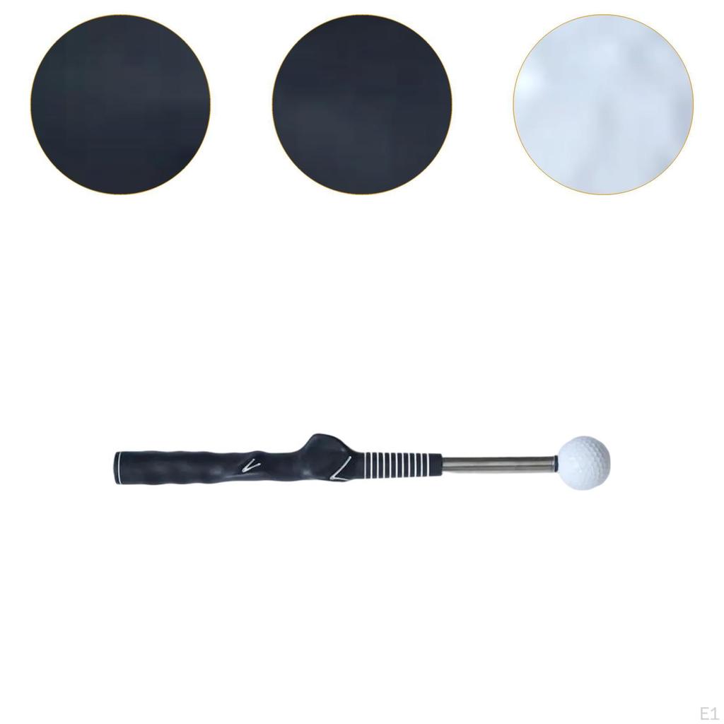 Golf Practice Tool for Warm Up and Balance Enhancement