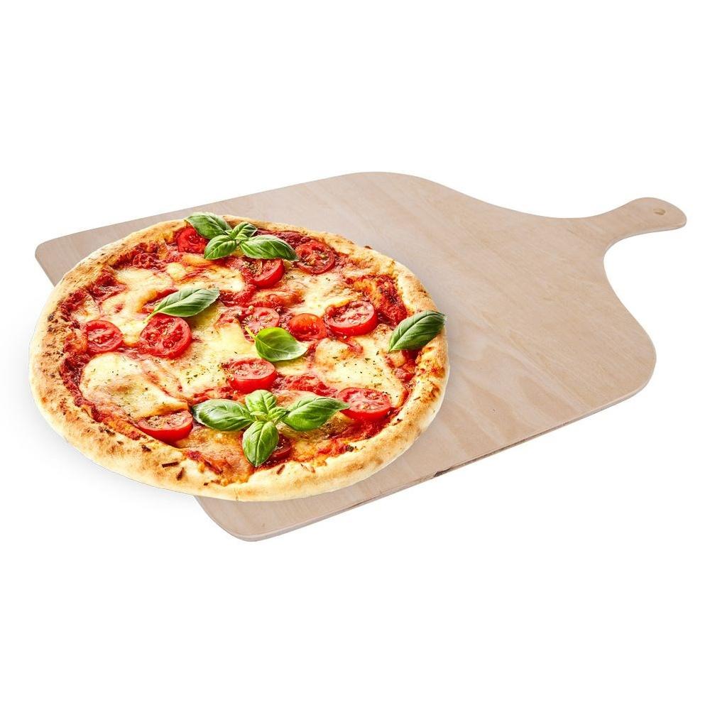Łopata Do Pizzy Deska Krojenia Serwowania Podawania Drewniana