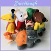 Maisy Mouse Plush Toy Elephant Crocodile Animal Stuffed Doll Kids Gift Decor