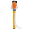Tierform Schwimmendes Schwimmbadthermometer Badewassertemperaturmesser mit Schnur