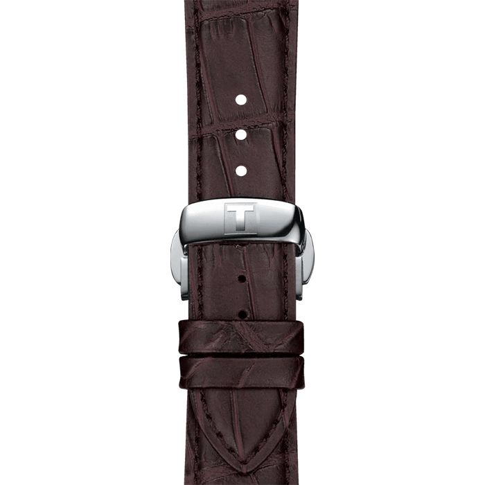 [Tissot] Gentleman Powermatic 80 Silicium T127.407.16.031.01