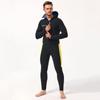 Diving Wetsuit Men 3/5/7mm Neoprene Hooded Surfing Snorkeling Warm Full Suit