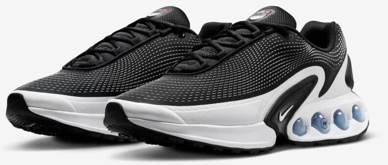 Кроссовки Nike Air Max Dn black/white/cool grey