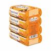Santoor Sandalwood and Turmeric Bath Soap for Younger Looking and Glowing 125gx4
