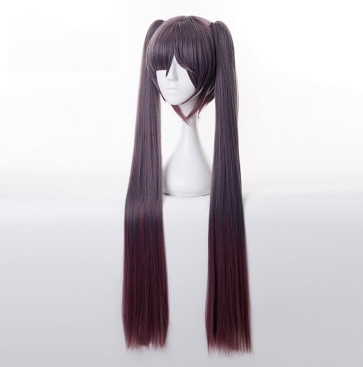 

Аниме Мона Косплей Парик Genshin Impact Косплей Градиент Термостойкие Синтетические Волосы Мона Хэллоуин Ролевые Игры One Size коричневый