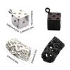 Sturdy Alloy Dices Charm Pendant Vintage Dragon Designs Fashion Jewelry Accessory for Necklace Bracelet Craft Supploes