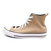 Converse Chuck Taylor All Star Comfortable Casual Durable Breathable High-Top Canvas Shoes Unisex Sneakers Brown A02780C