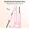 4ml Lash   and   Dual-Ended Eyelash Glue Adhesive for IndividualCelsiusCluster Lashes