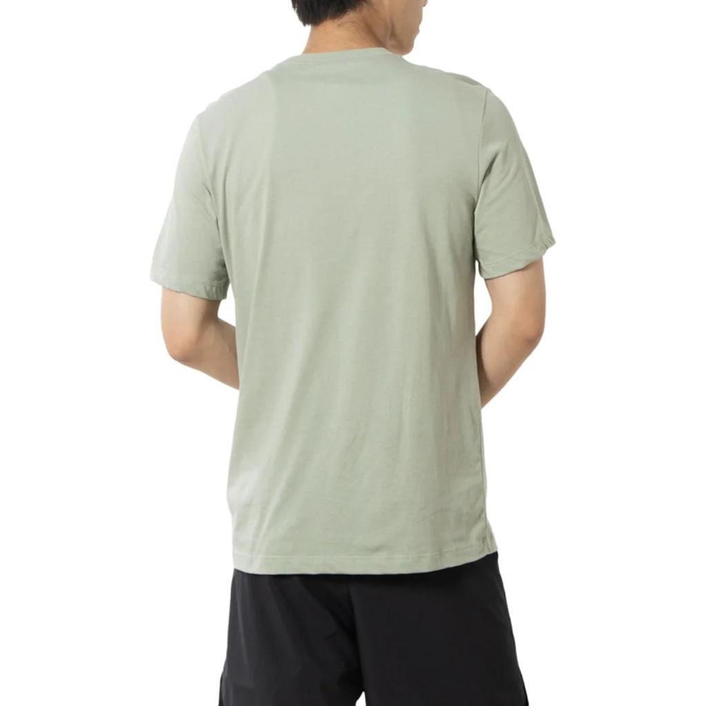 Nike T Shirt Men's Grassland Green AR4999-371