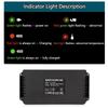 For Bosch Dual-Port Replacement Charger For Bosch 18V 20V Li-ion Battery Fast Charger EU/US/UK/AU/Plug Charging Tool