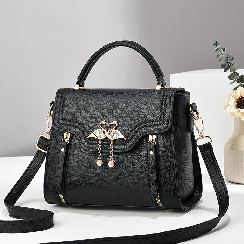 Chic Womens Trendy Mini Shoulder Bag Stylish Casual Handbag With Multiple Colors