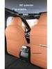 2024 BYD Tang DMI Champion Edition Car Seat Cover for EV Seven-Seater - Full Wrap, All Seasons.