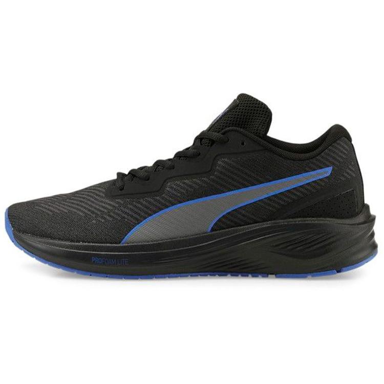 PUMA Aviator ProFoam Sky Black Victoria Blue Men s 376615-02 EU 42