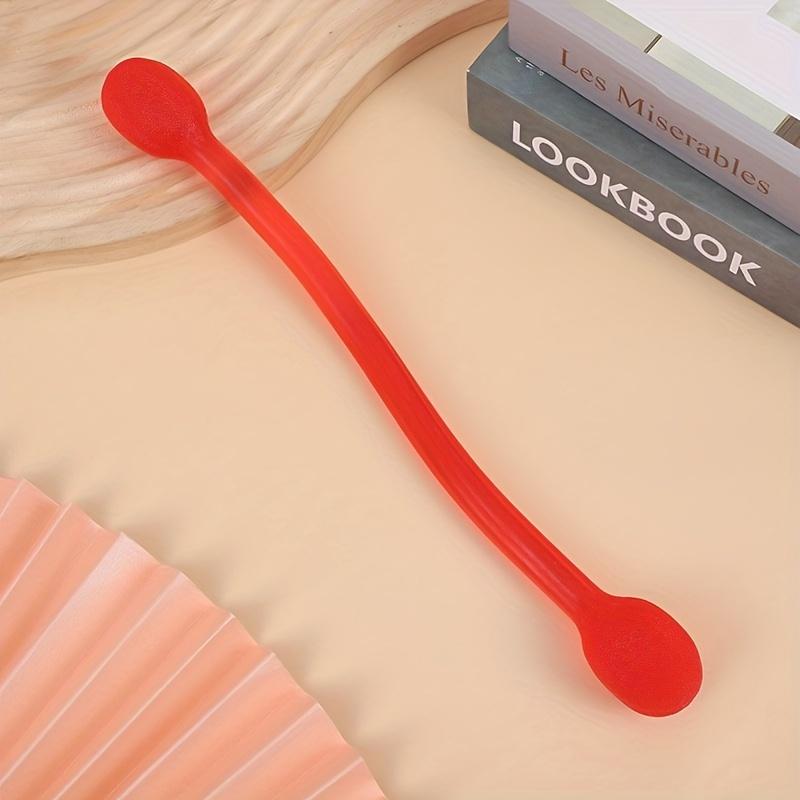 

Light Tension Stretchy Yoga Resistance Bands - TPE Material, Suitable for All Ages, Ideal for Stretching Exercises красный