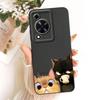 Casing For Huawei Nova Y72 Cover Fashion Cartoon Cute Funny Painted Silicone Funda For Huawei NovaY72 MGA-LX3 Phone Case