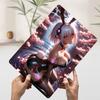 Anime Bunny Girl in Water Poster Customized Wall Art Vintage Metal Signs Retro Tin Plaque for Man Cave House Decor Coffee Bar