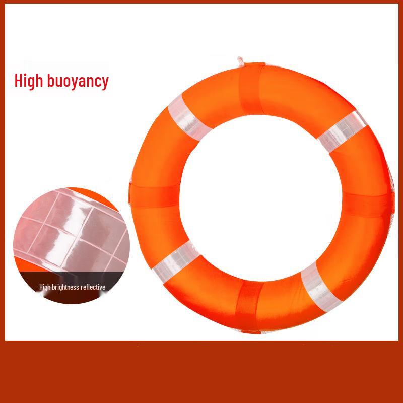 Brangdy Solid Foam Rescue Lifebuoy
