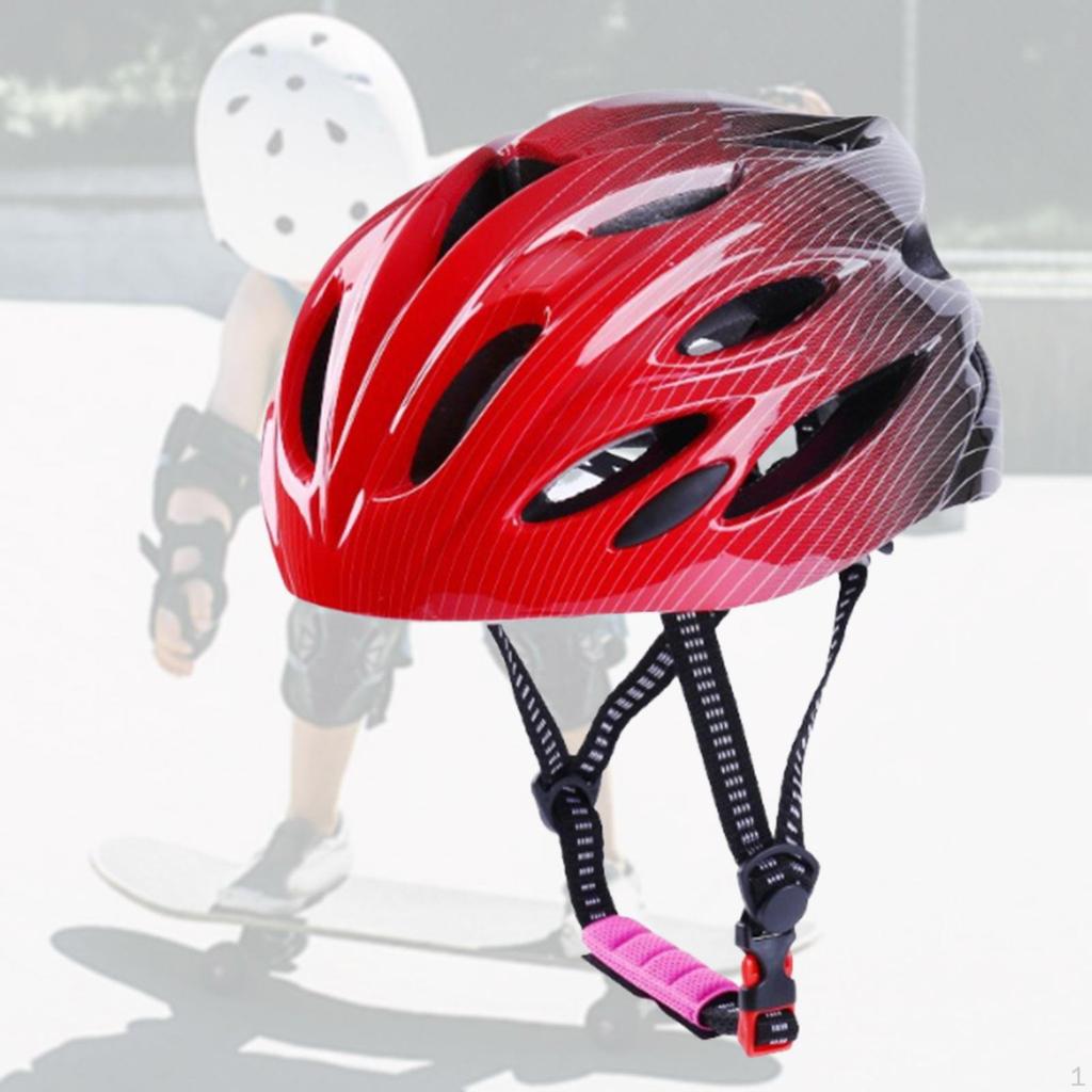 Kids Bike Helmet Skateboard Cycling for Youth Children Skateboarding