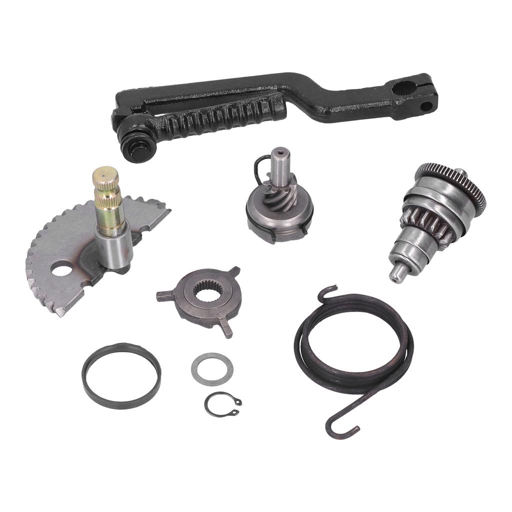 Náhradní sada startovacího pedálu spojky pro motocykl GY6 49CC 50CC 139QMB P139QMB motor