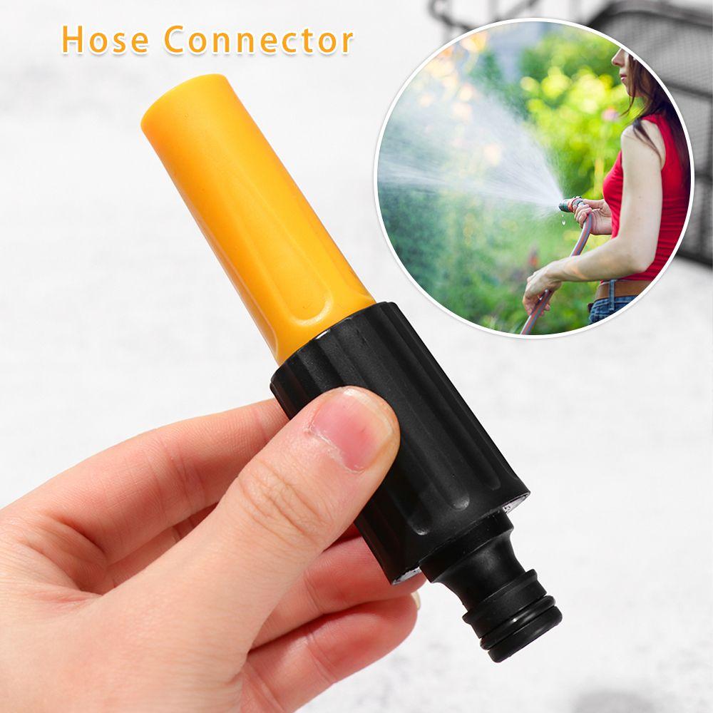 Watering Equipment Spary Nozzle Tap Connector Adapter Hosepipe Fitting Garden Tap Hose Connector
