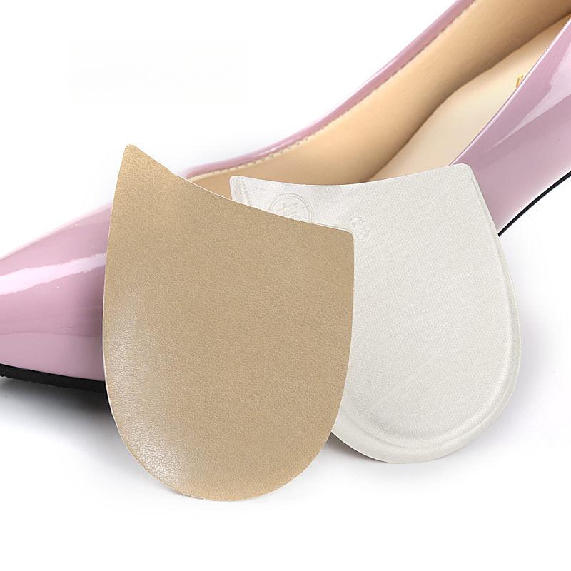 Leather Positive O Rear Pad Upgraded Version O/X Type Leg Heel Insole Inner/outer Eight Feet Orthopedic Heel Pad Unisex