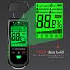 Digital Wood Moisture Meter Humidity Tester Analyzers Measurement Tool For Testing Timber Paperboards Accurate Readings