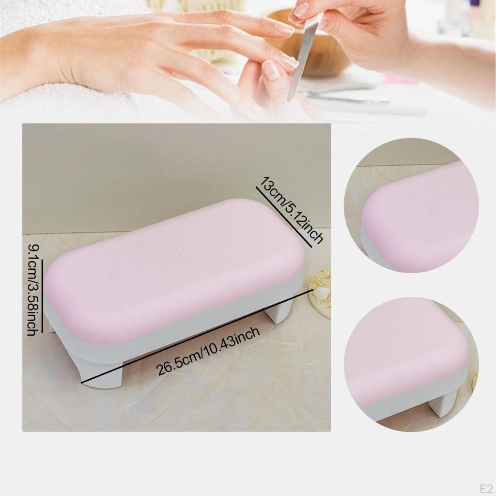 Nagel Armstützkissen, Maniküre Handkissen, für Techniker, DIY Anfänger