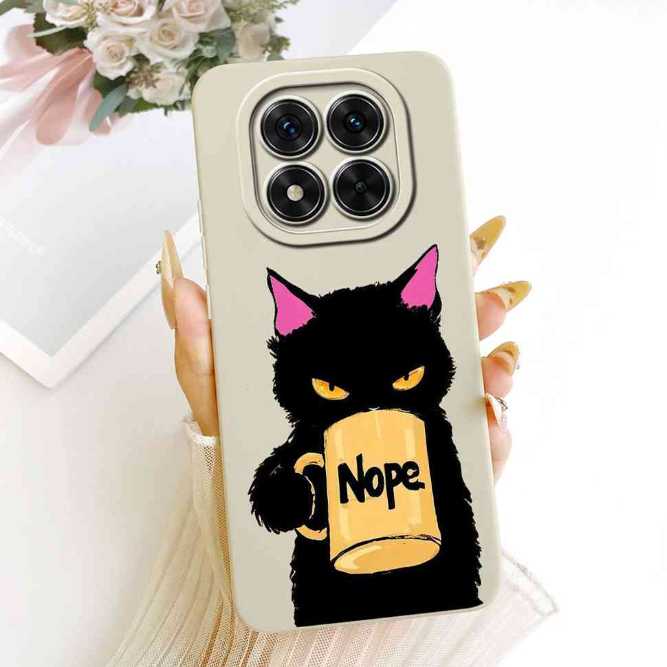 For Xiaomi Redmi Note 14 Pro 5G Case Luxury Pattern Cover Soft Slim Phone Case For Redmi Note14Pro 14Pro 5G Coque