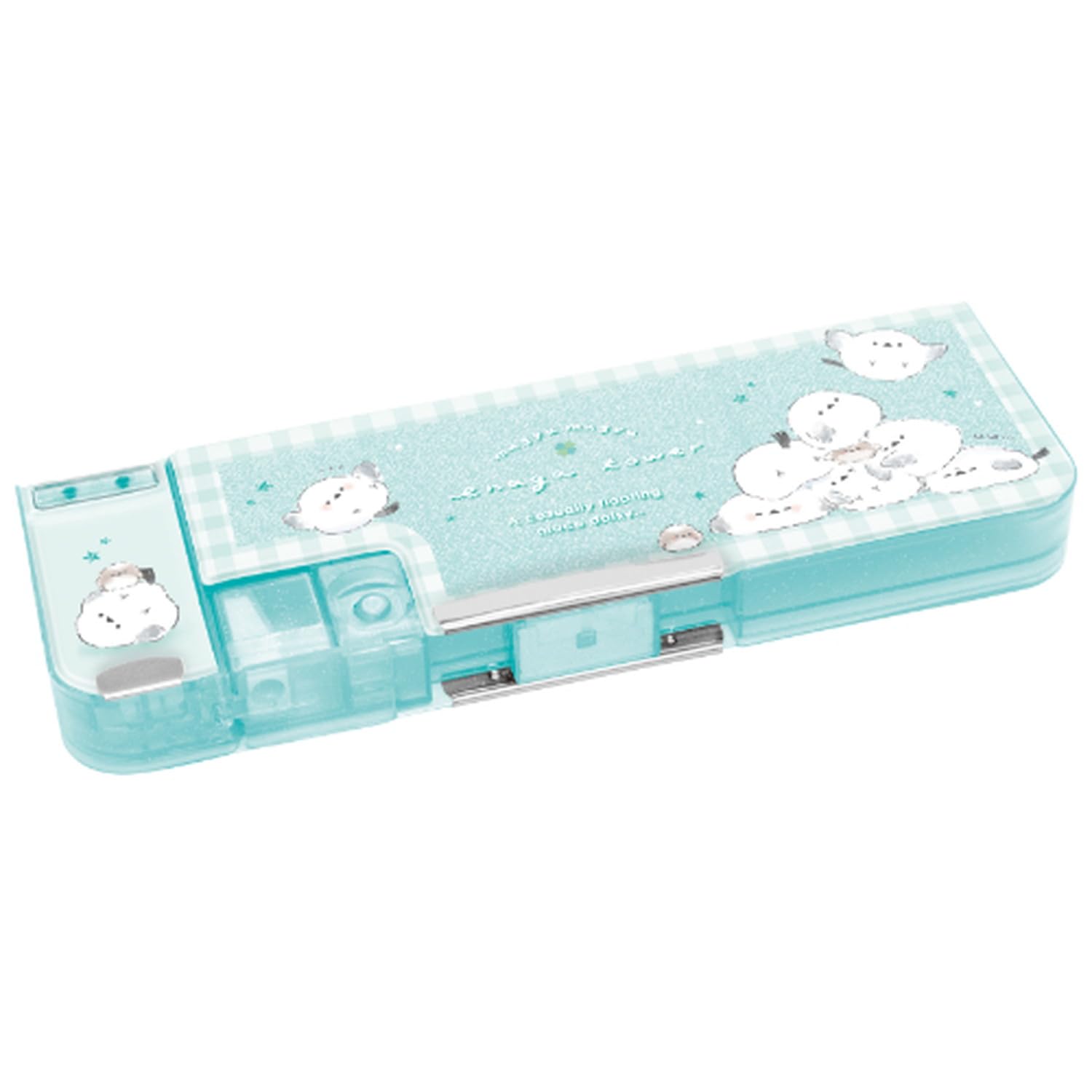 

Soft Pencil Case A 93089 [Q-LiA]