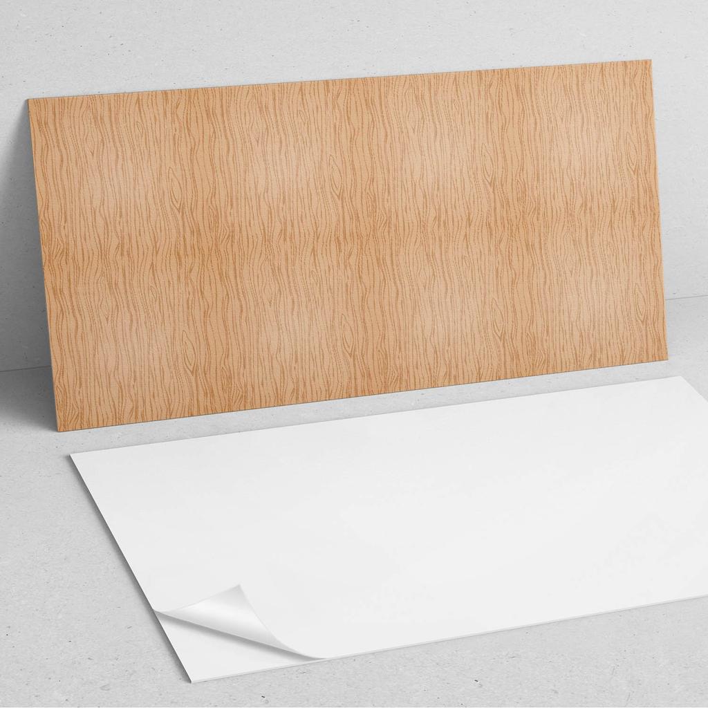 Dekor Ścienny Panel Pcv Ze Wzorem Do Pokoju 120X60 Cm Wzór Przypominający Drewno