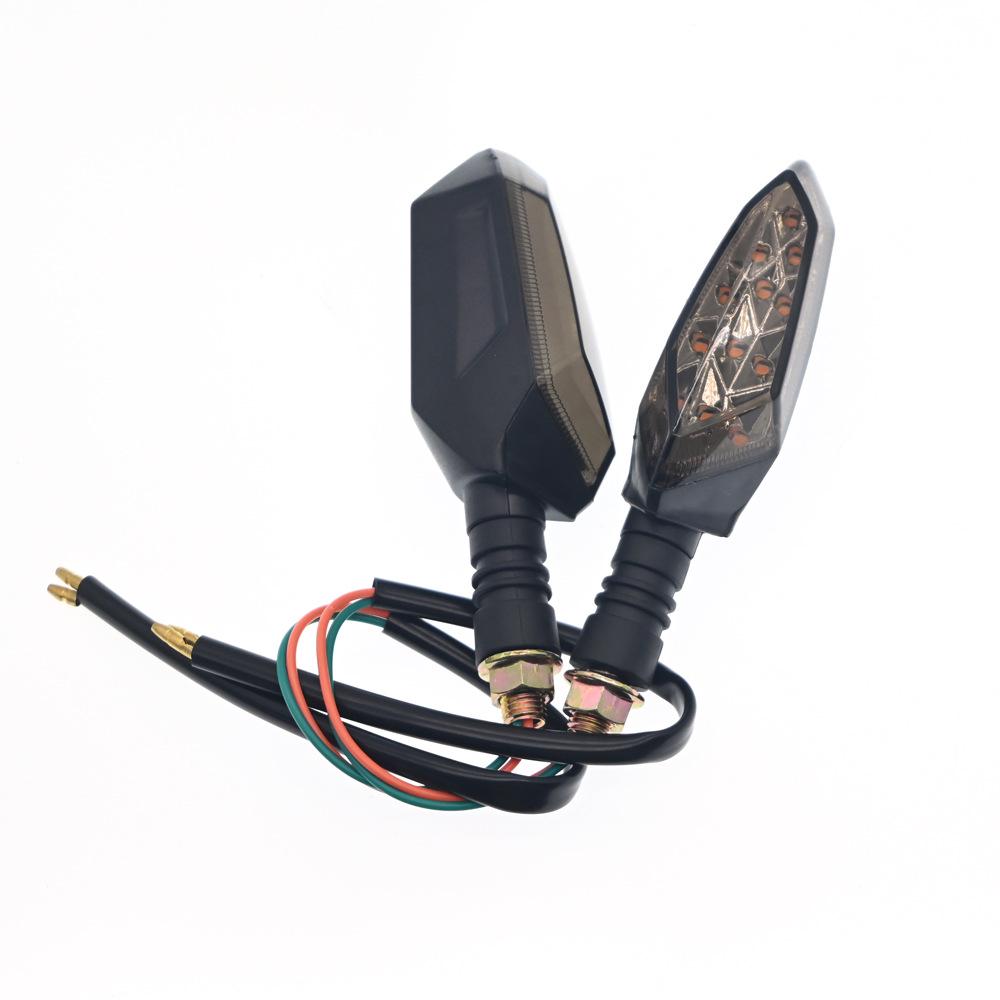Motorcycle LED Turn Signal Indicator - EXPRSS2 Gen Universal Lighting System