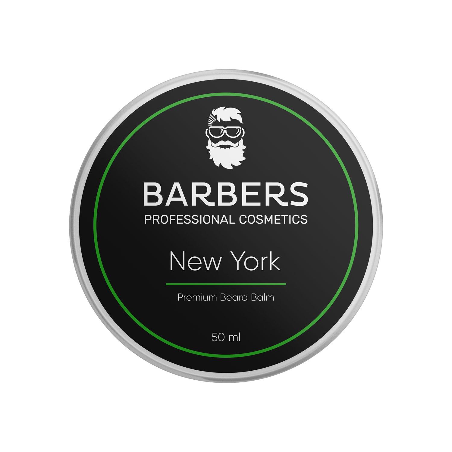 

Бальзам для бороди Barbers New York 50 мл