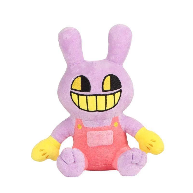 The Amazing Digital Circus Plush Toy Soft Stuffed Animation CIRCUS Plushie Doll Christmas Birthday New Year Gifts For Kids