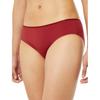 Calvin Klein Solid Color Elastic Slim Fit Breathable Underwear Women underwear Red QF7705AD-GEQ