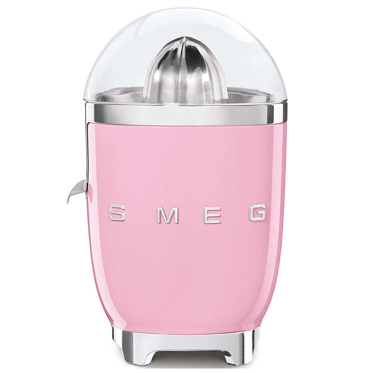 Smeg Cadillac Pink Zitruspresse "Cjf11pkeu" 70 W von Baur - Bild 6